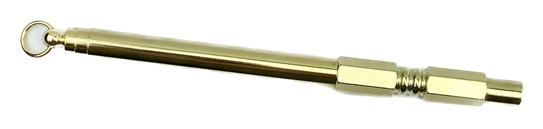 Brass Stiletto