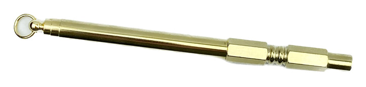 Brass Stiletto