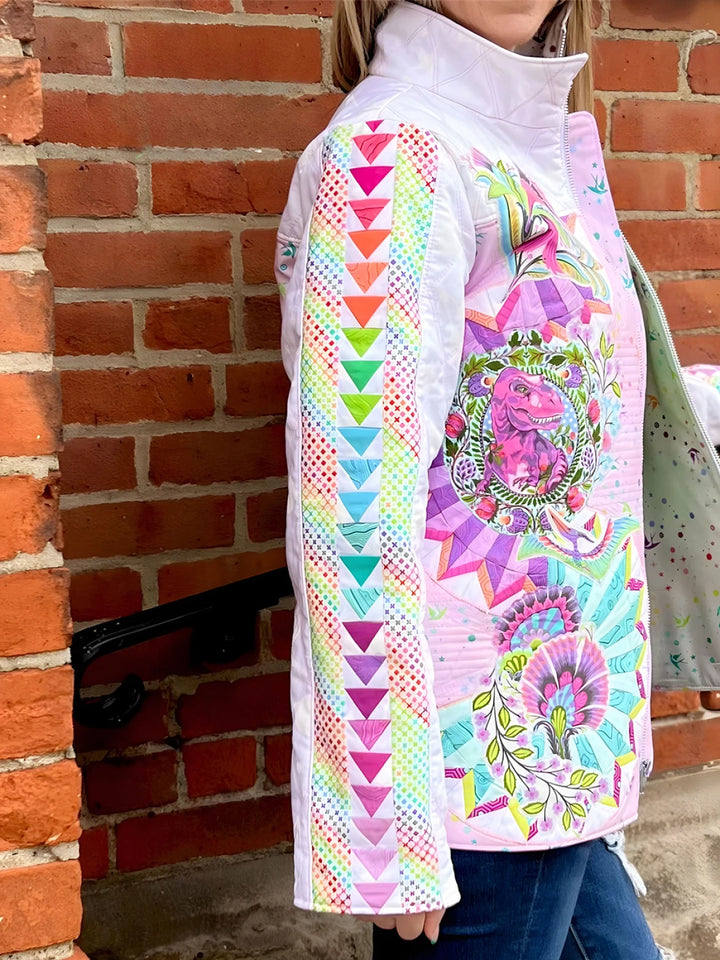 Bella Accent Sleeves - FPP Expansion Pack (for Bella Quilted Coat)