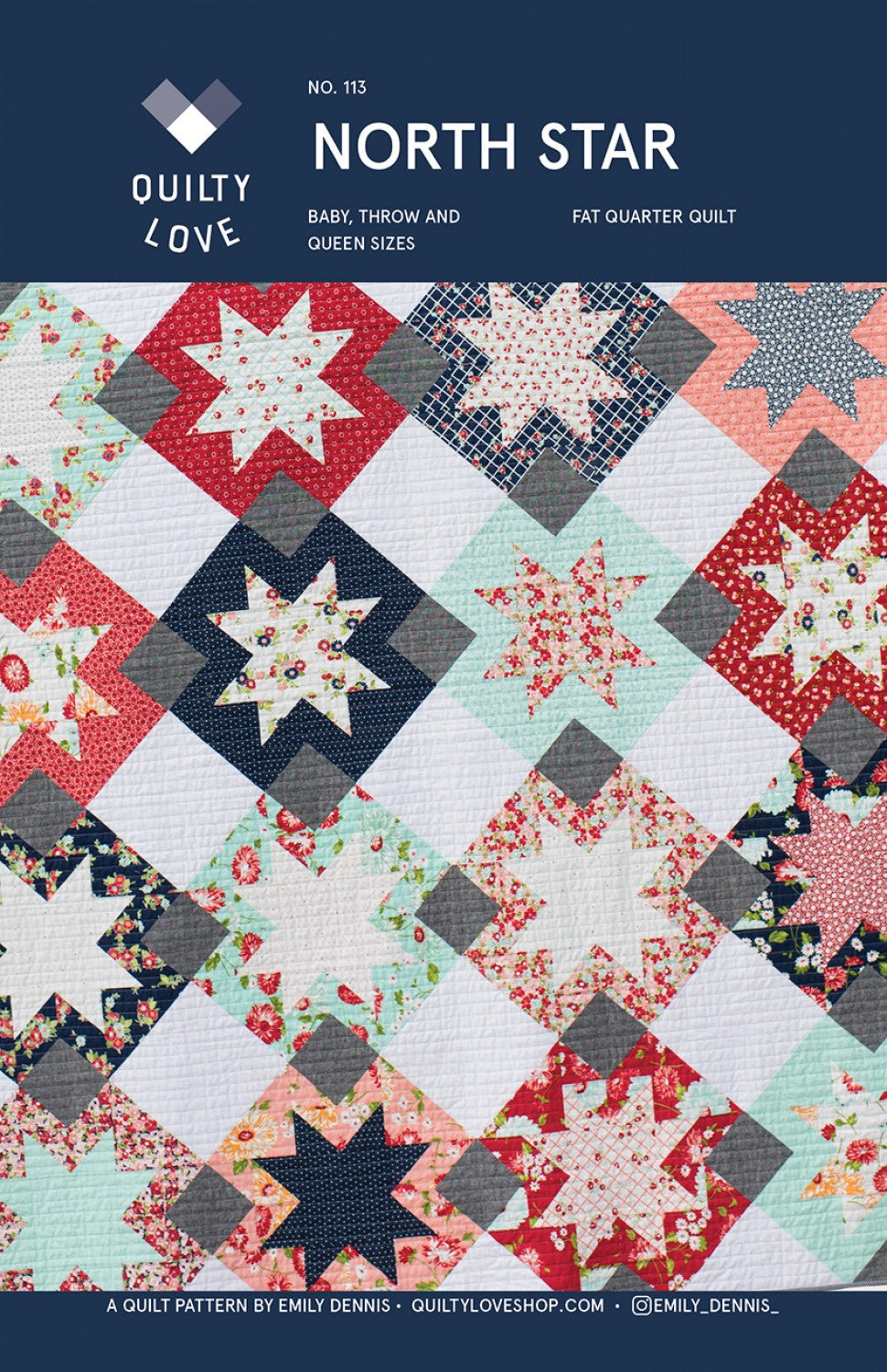 North Star Table Runner & Placemats Tamarinis