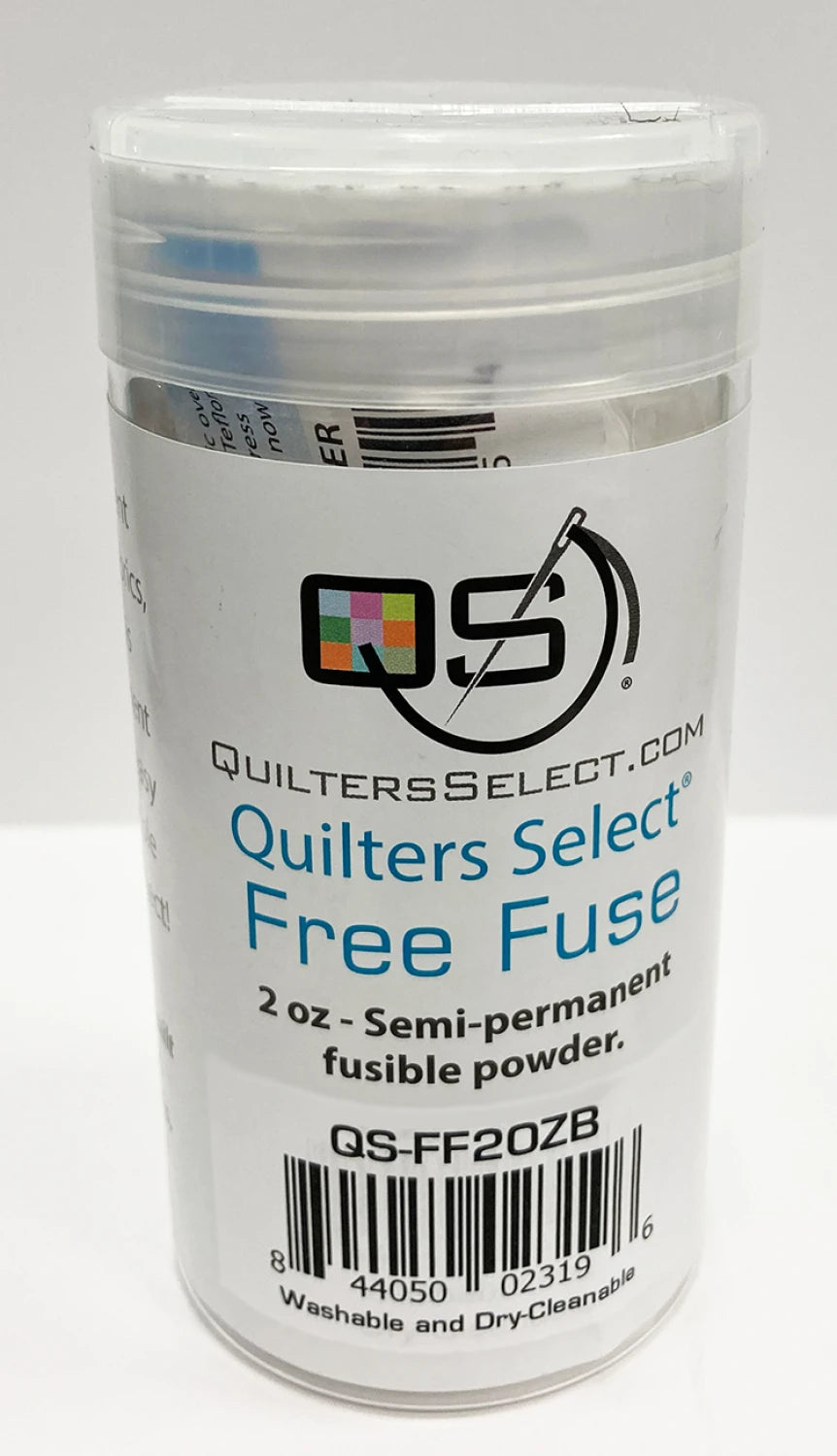Free Fuse Powder And Bottle 2oz