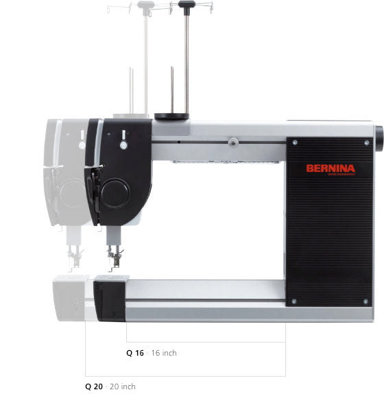 Bernina Q16 PLUS