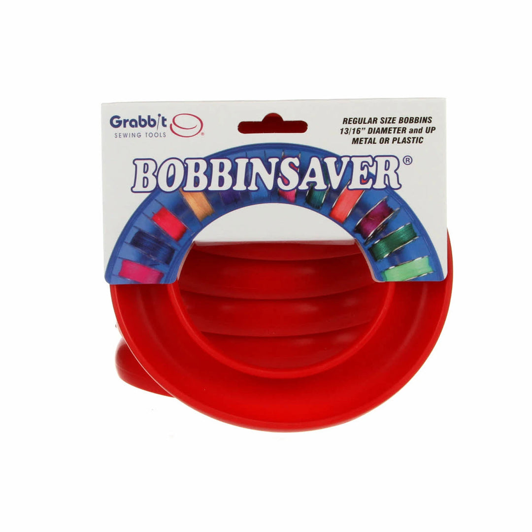 Bobbinsaver-Red