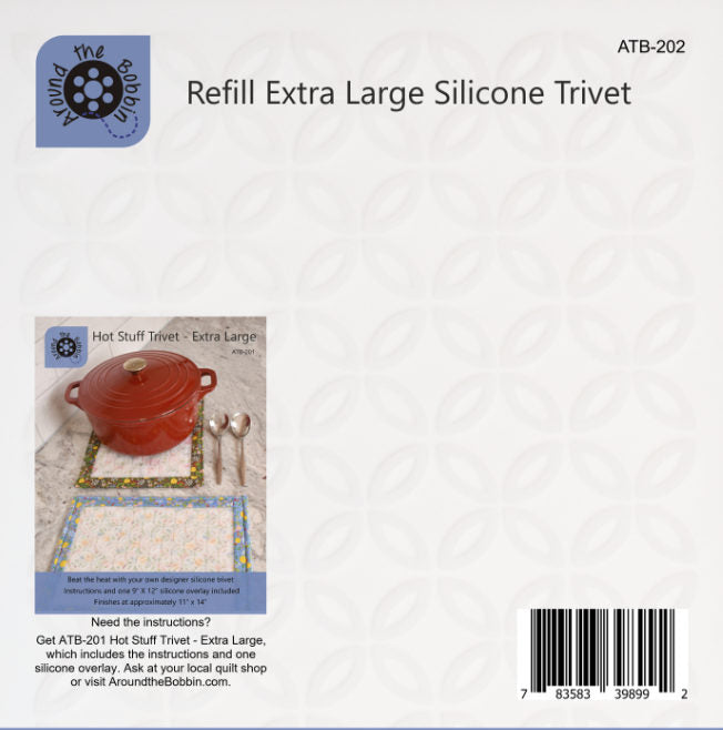 Silicone Trivet Refill - Extra Large