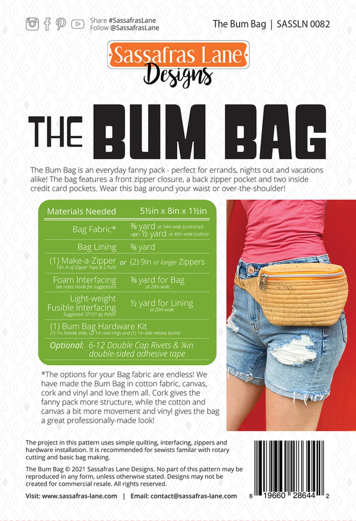 The Bum Bag