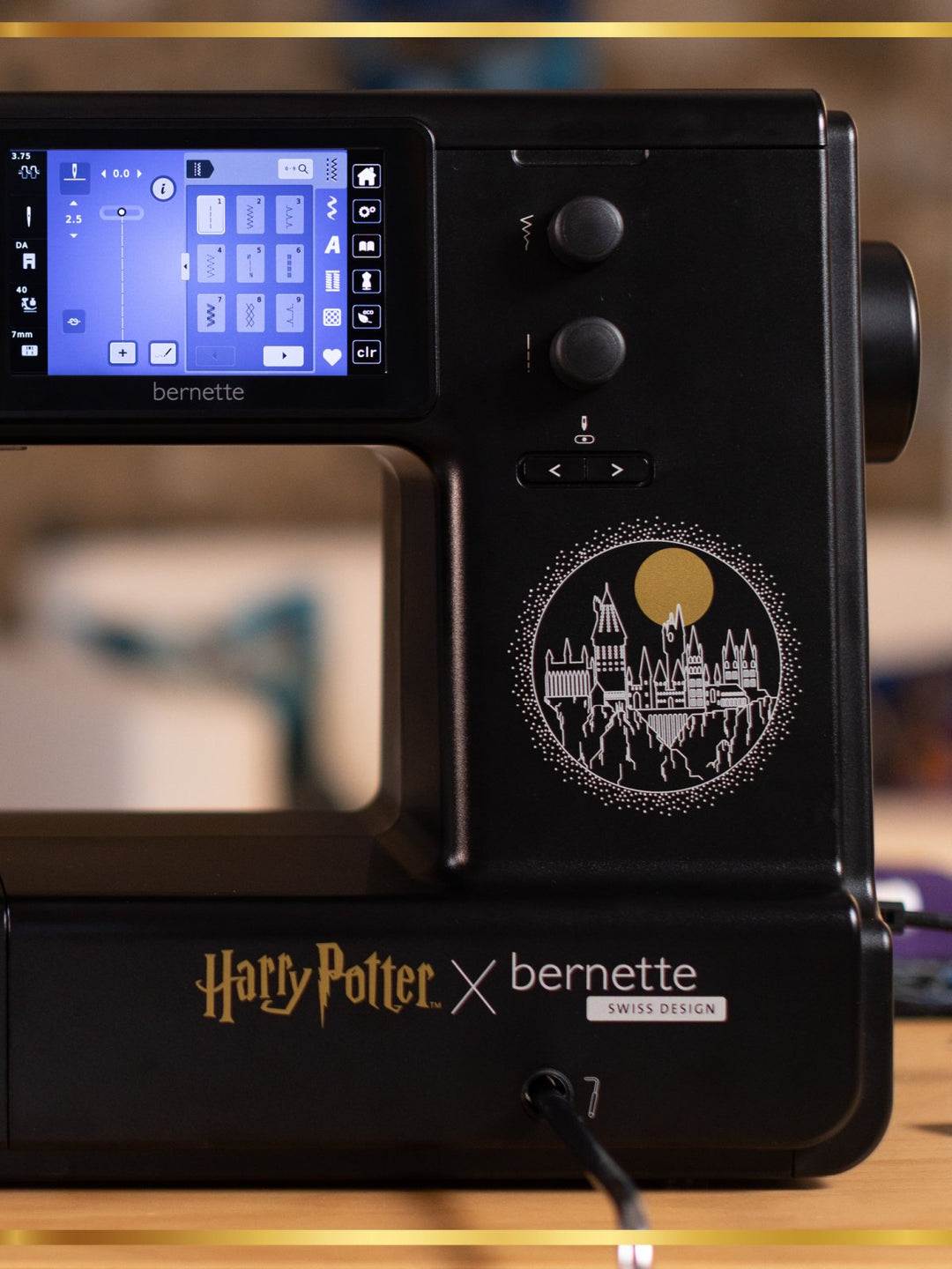 Bernette b79 - Harry Potter Edition