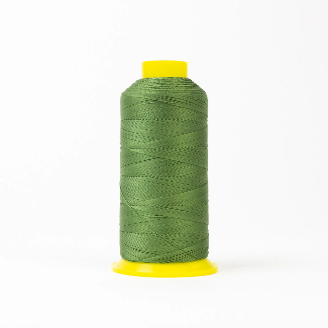 Spagetti Solid 12wt Cotton Thread 915m Medium Fern Green
