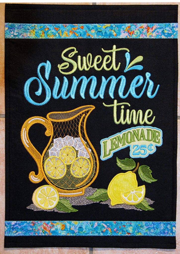 Outdoor Decor #2 - Summer