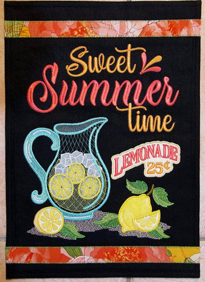 Outdoor Decor #2 - Summer
