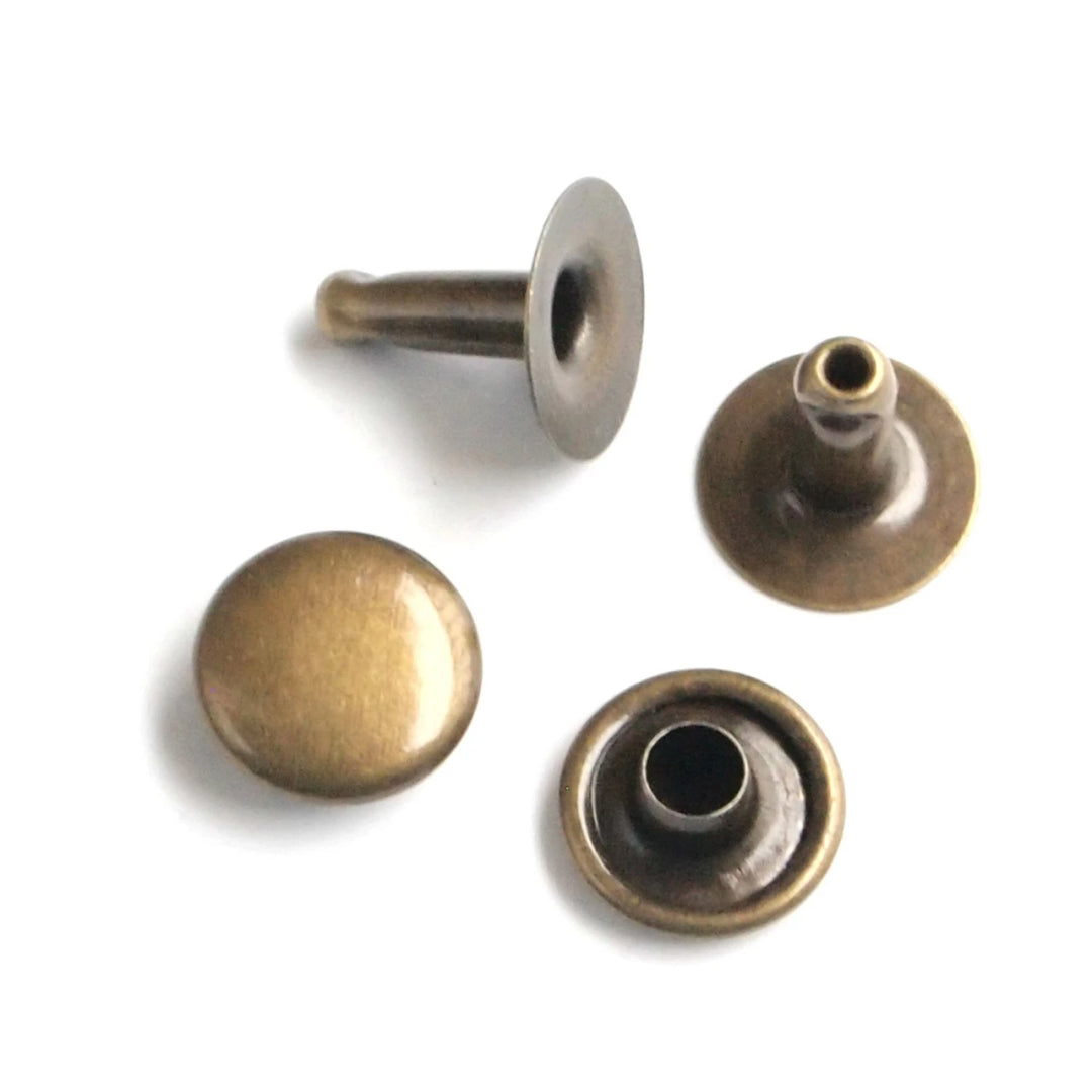 Rivet Set Antique Medium 24 count