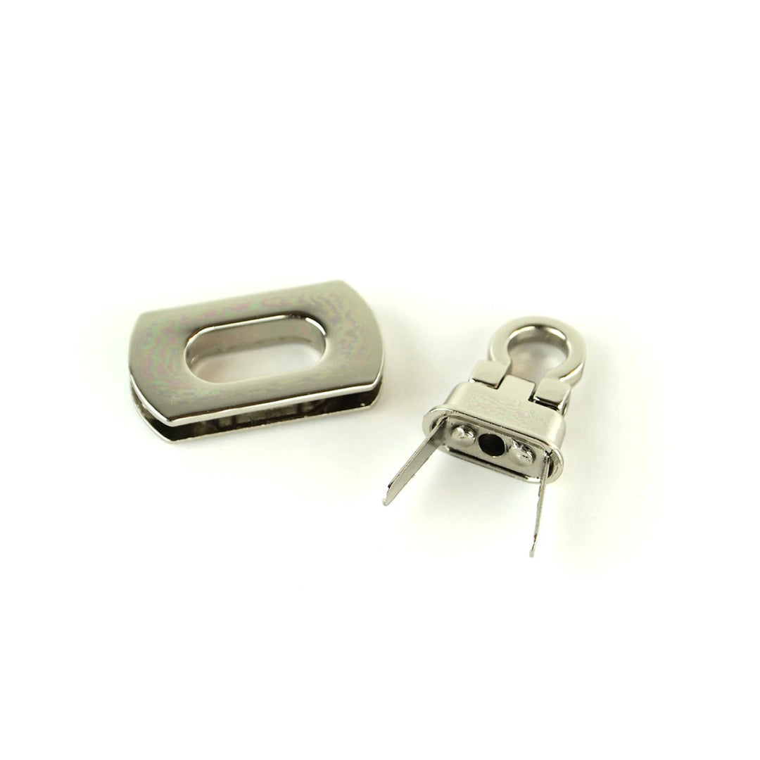 Sallie Tomato Pocket Flip Lock Nickel