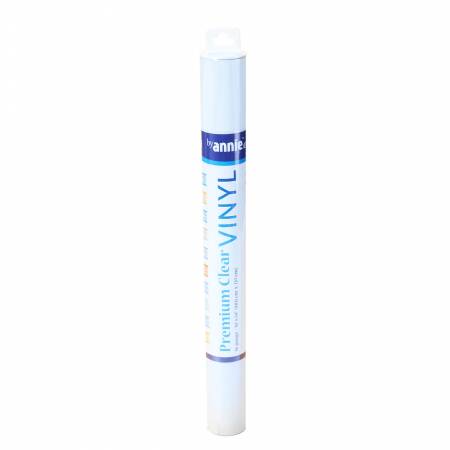 Premium Clear Vinyl 16in x 54in