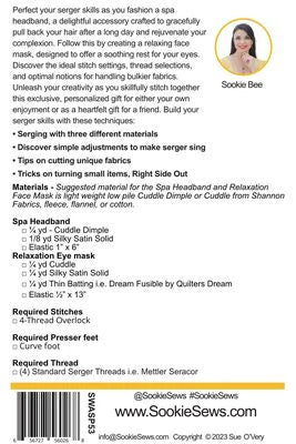 Serenity Spa Set