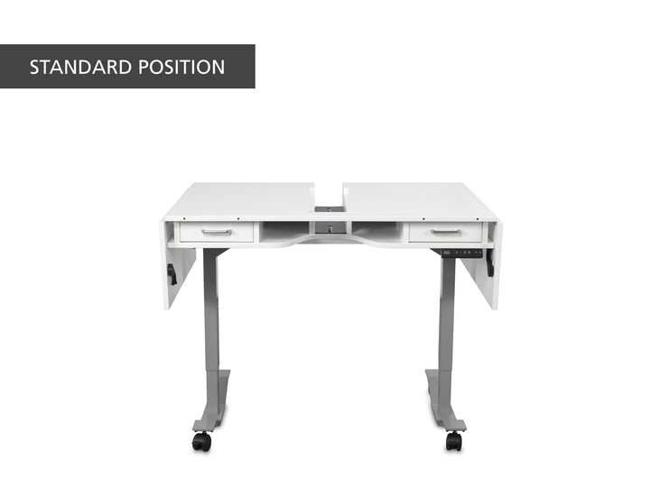 Lift Table by Horn - White Only