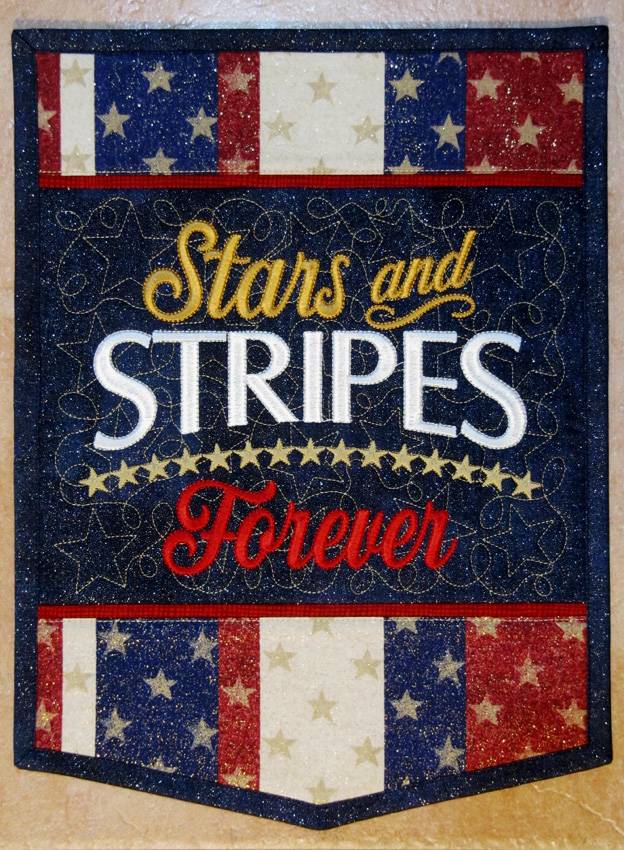 Americana Wall Hangings