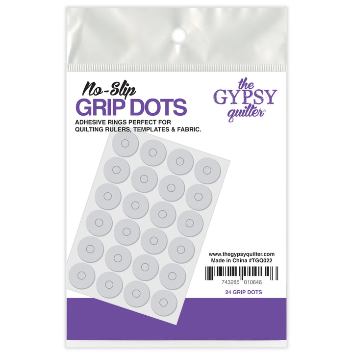 No Slip Grip Dots The Gypsy Quilter