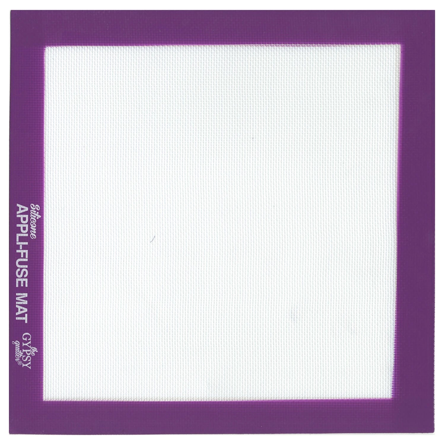 Silicone Appli-Fuse Mat 12 in x 12 in – Chestnut Ridge Sewing