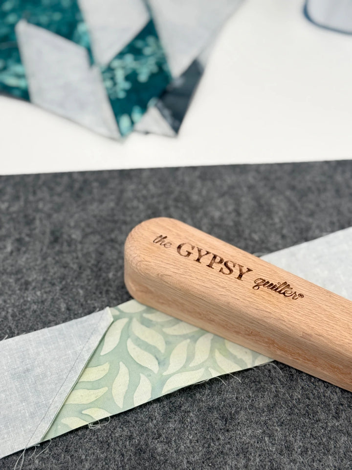 The Gypsy Quilter Small Clapper 7.75"
