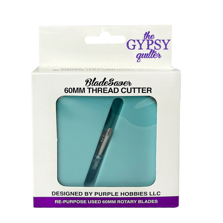 Bladesaver 60MM Thread Cutter Blue