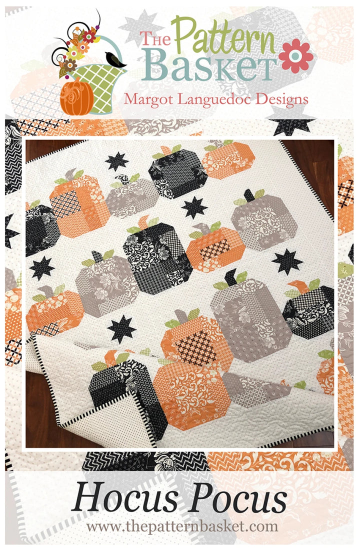 Hocus Pocus by The Pattern Basket