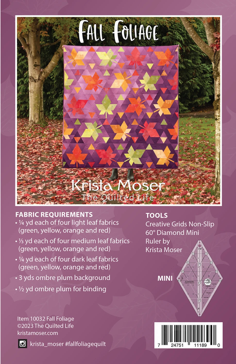 Fall Foliage