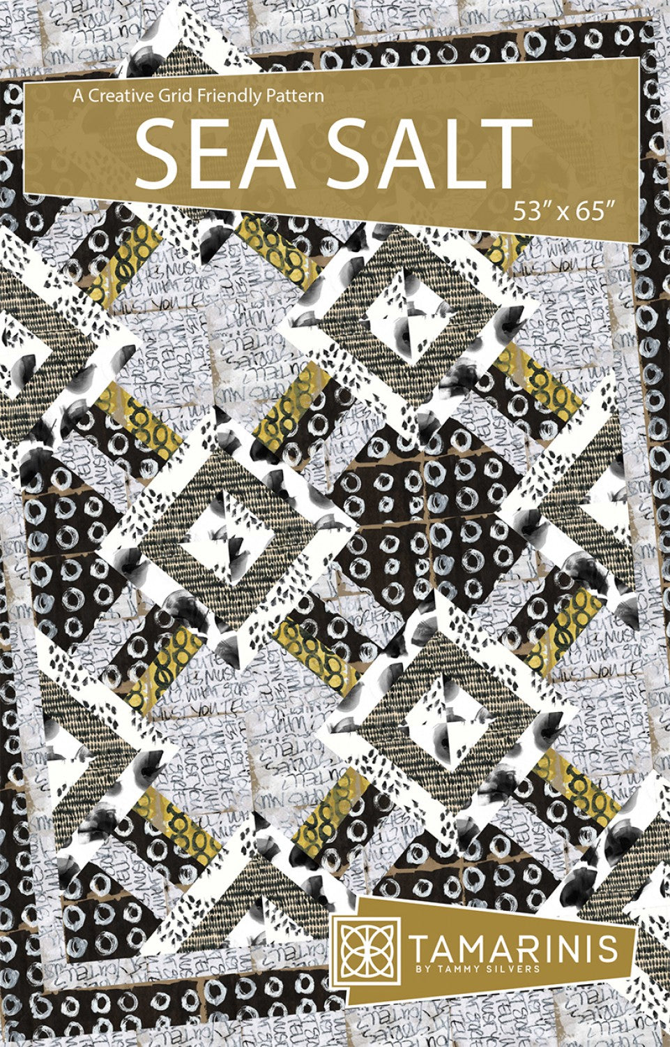 Sea Salt Quilt Pattern Tamarinis