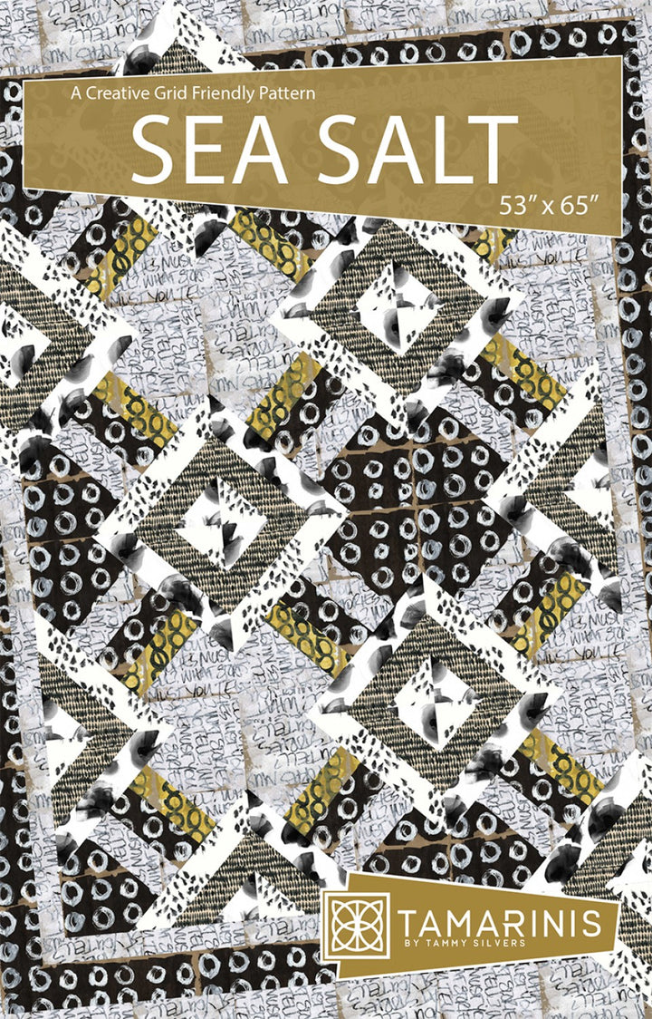 Sea Salt Quilt Pattern Tamarinis