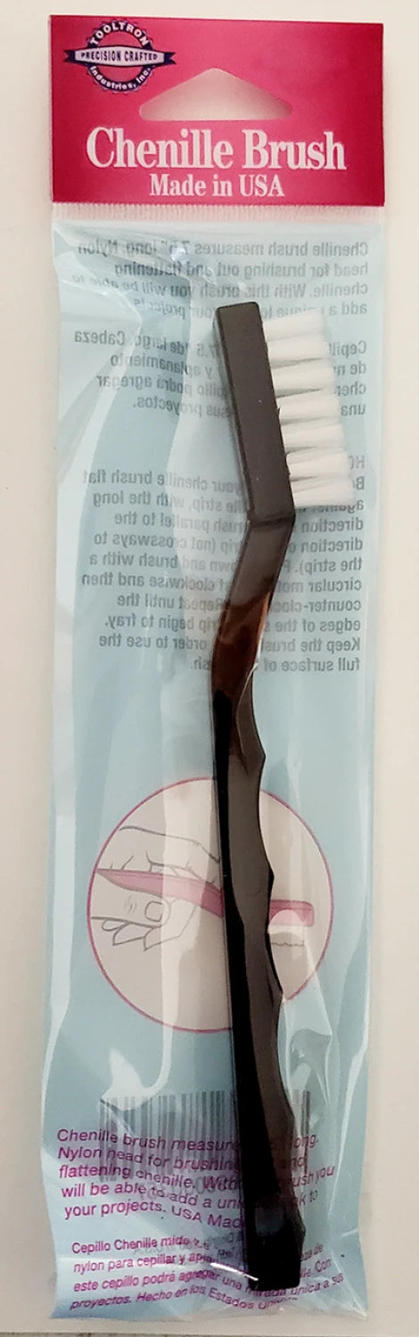 Chenille Brush