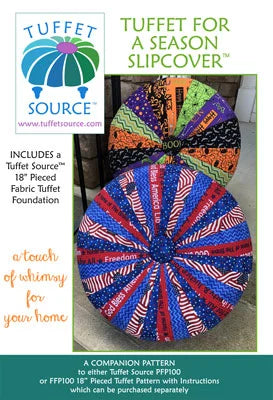 Tuffet for A Season Slipcover