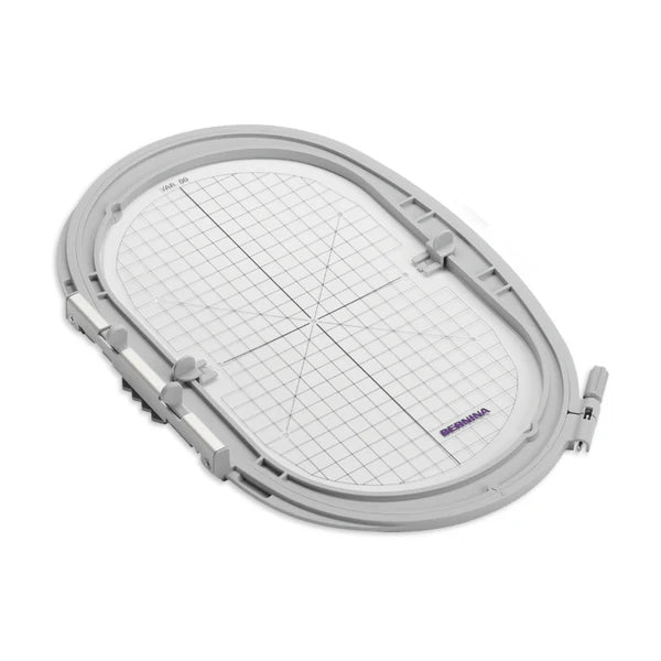 Bernina Large Oval Hoop 14.5 x 25.5 cm