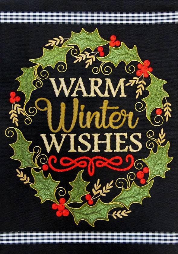 Outdoor Decor #4 Winter