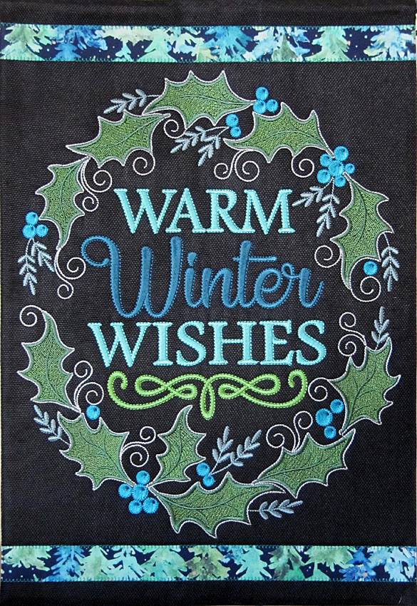 Outdoor Decor #4 Winter
