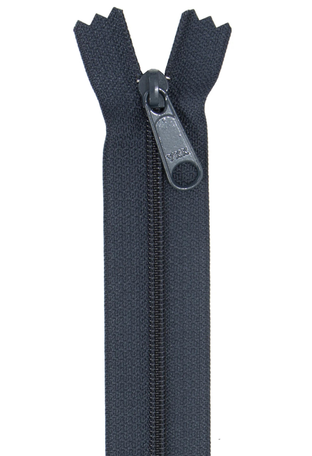 Handbag Zipper 24in Navy