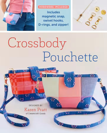 Crossbody Pouchette Kit