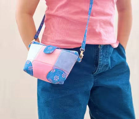Crossbody Pouchette Kit