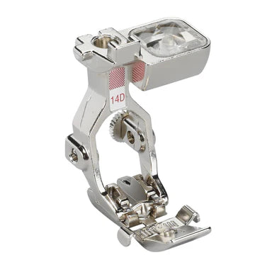 Zipper with Guide Foot #14D