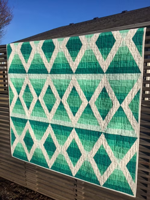 Aztec Diamond Krista Moser