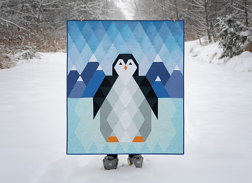 Percy the Penguin
