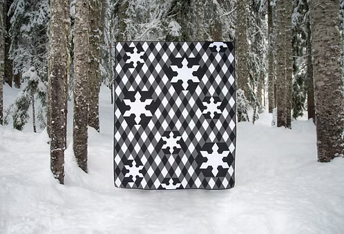 Krista Moser Snowflake Lane