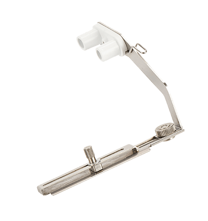 Adjustable Tape Guide