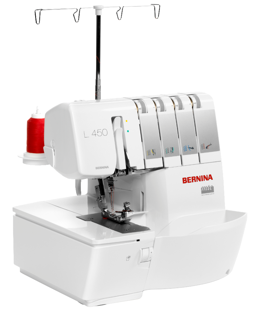 BERNINA L450