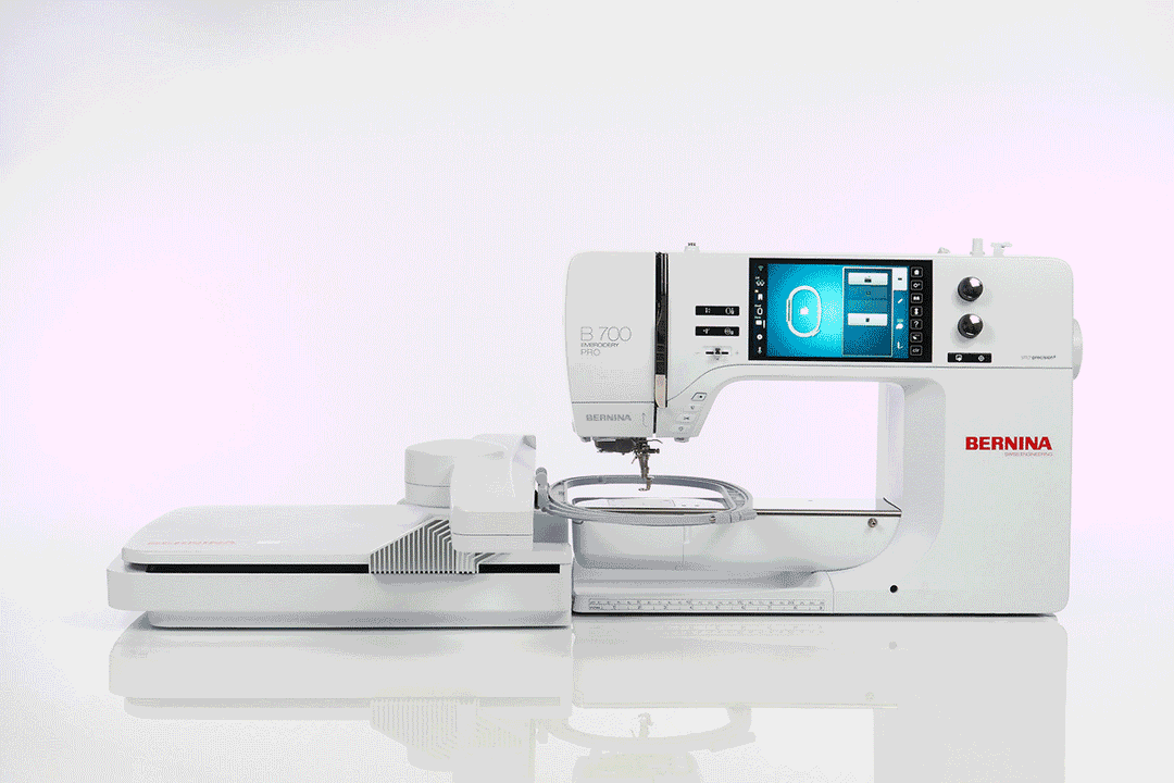 BERNINA 700 E PRO