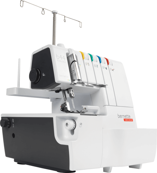 Bernette b44 Funlock