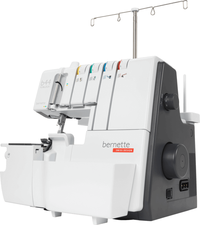 Bernette b44 Funlock