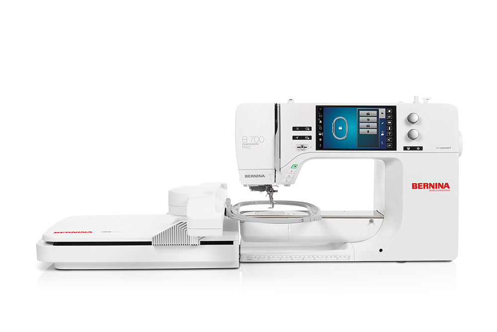BERNINA 700 E PRO