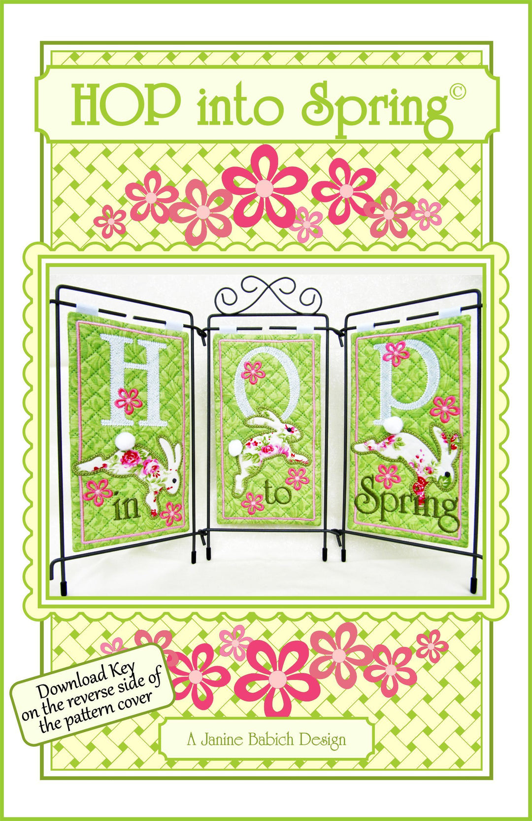 Hop Into Spring