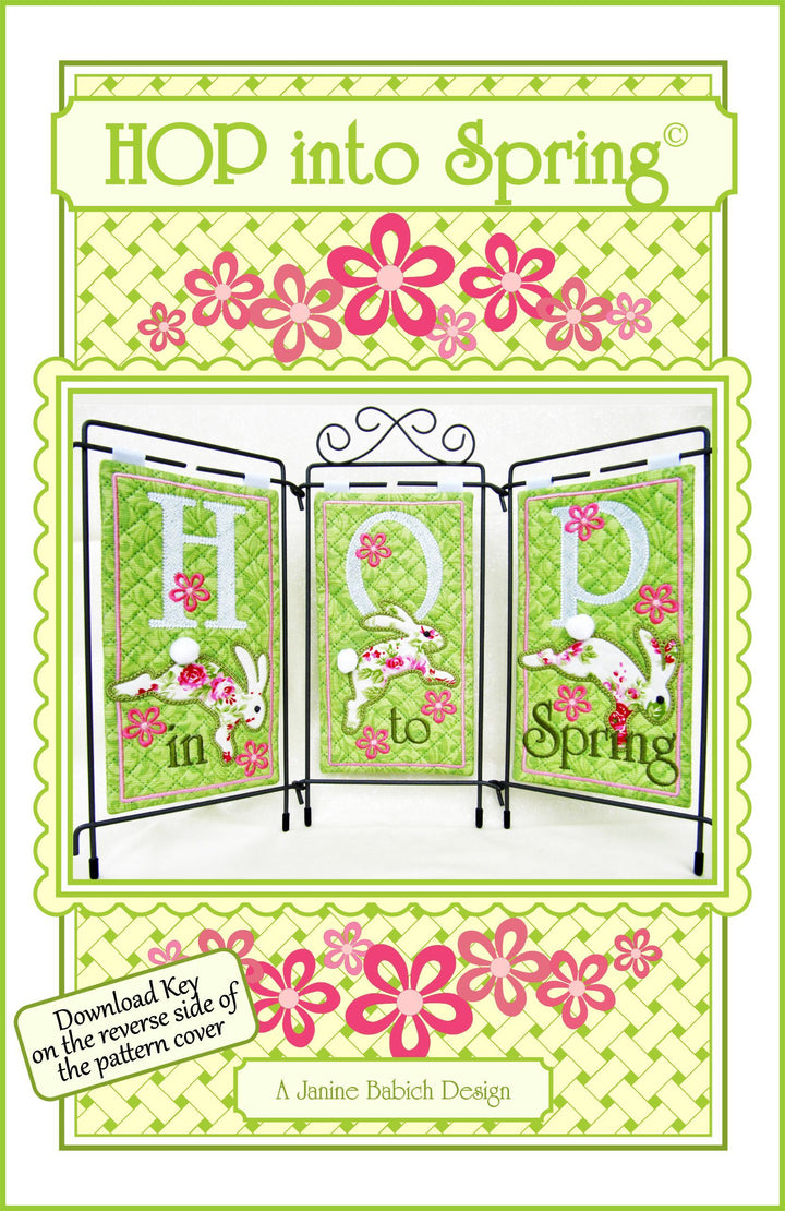 Hop Into Spring