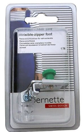 Invisible Zipper Foot B33/35