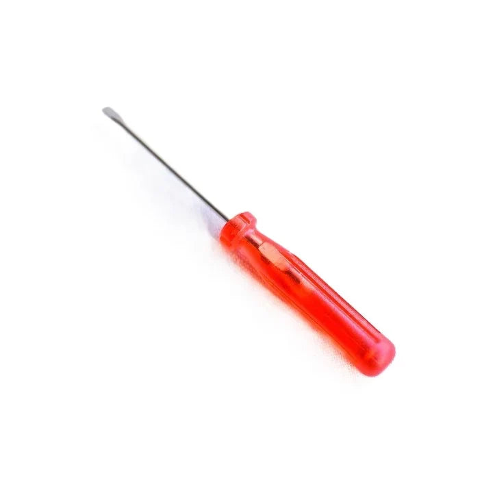 Red Bobbincase Screwdriver