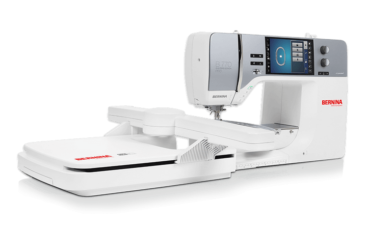 BERNINA 770 QE E PRO